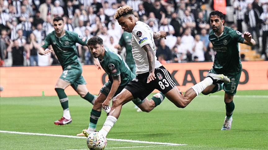 Beşiktaş - Konyaspor yarı final maçının bilet fiyatları belli oldu