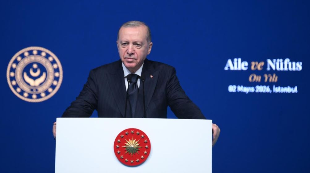 Cumhurbaşkanı Erdoğan konuştu