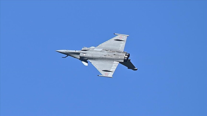 Fransa'nın Orta Doğu'da son 2 aydaki operasyonlarının maliyeti en az 1 milyar avro oldu