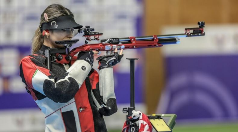 Atıcılıkta hedef "en az 3" olimpiyat madalyası