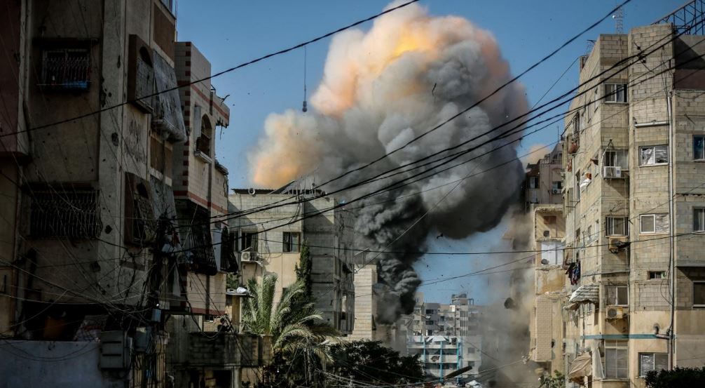 Soykırımcı İsrail'in Gazze'ye saldırılarında can kaybı 72 bin 610'a yükseldi