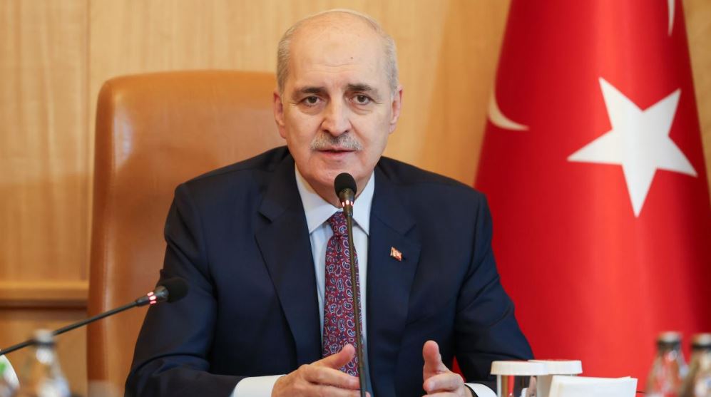 Kurtulmuş’tan "Sırrı Süreyya Önder" için anma mesajı