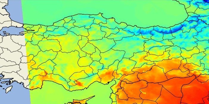 Meteoroloji'den Konya'ya acil kırmızı uyarı yapıldı!