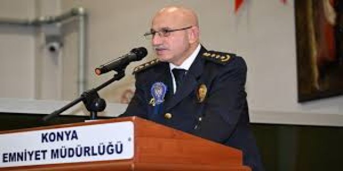Maksut Yüksek veda etti: “Konya gönlümün en müstesna köşesinde”