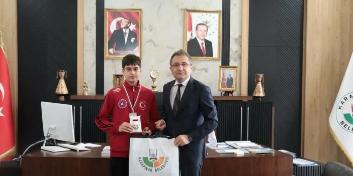 Konya'ya büyük gurur: Dünya ikincisi oldu!