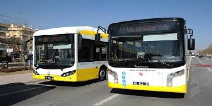 Konyalılar dikkat! Bazı otobüs güzergahları değişti