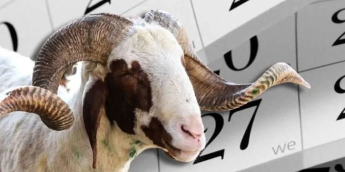 Kurban Bayramı tatili 9 gün oldu