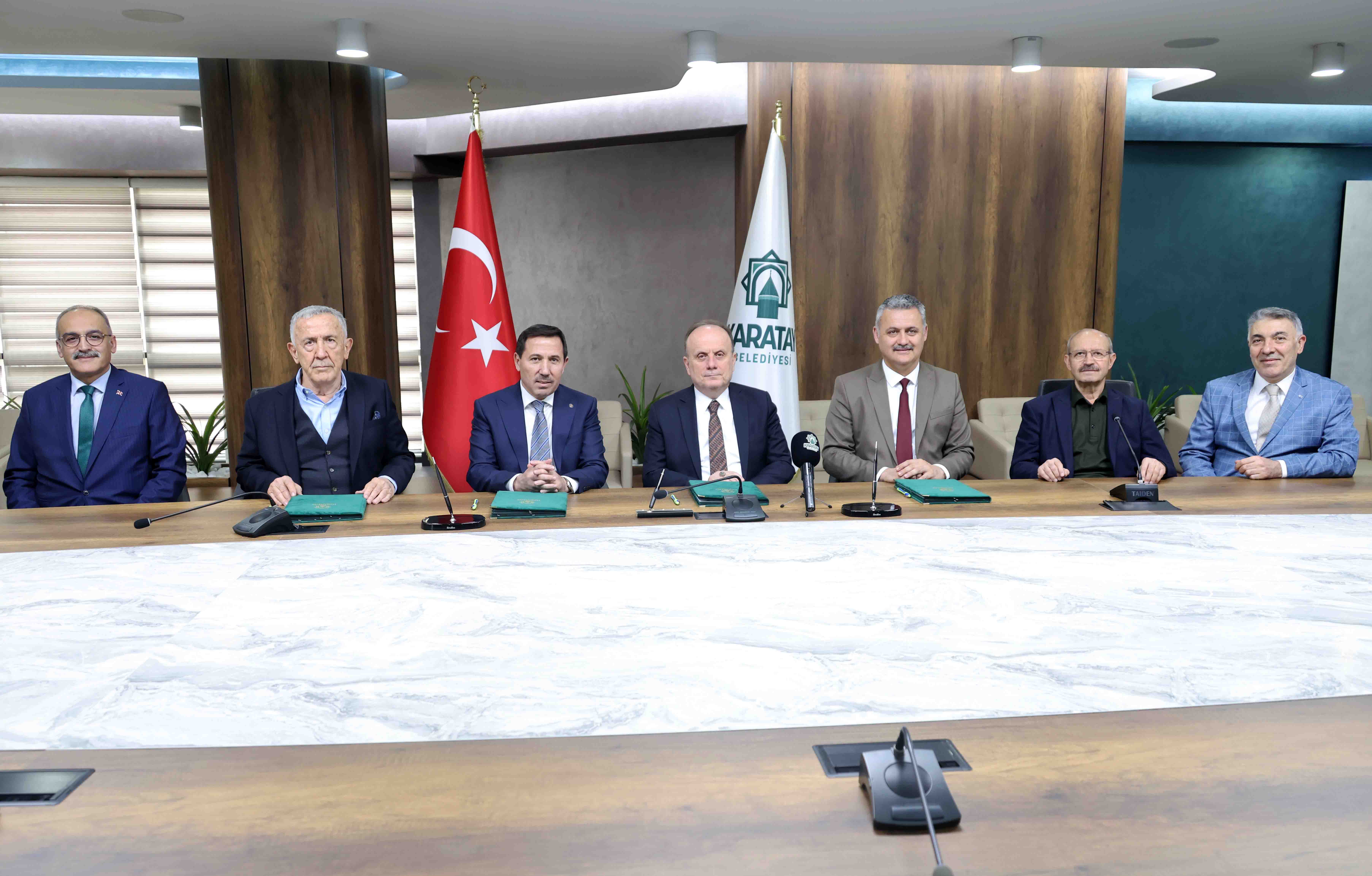 Karatay’a Hasta Konukevi kazandırılıyor