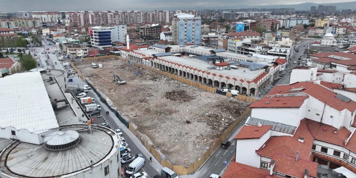 Faiz yok, 30 ay vade var: Konya sanayinde "yeşil geçiş" için düğmeye basıldı!