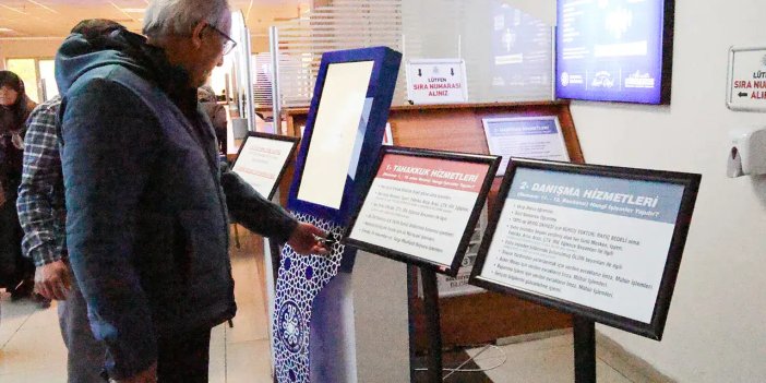 Selçuklu Belediyesi’nden vergi hatırlatması