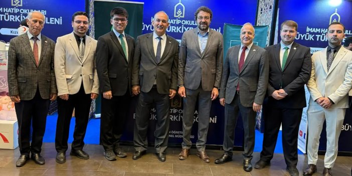 Yeşilay Konya’dan İmam Hatip Şöleni’nde bağımlılıkla mücadele çalışması