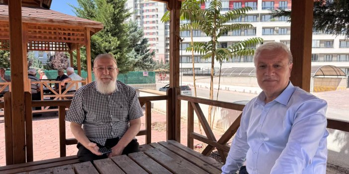 Konya'da belediye başkanının ağabeyi vefat etti