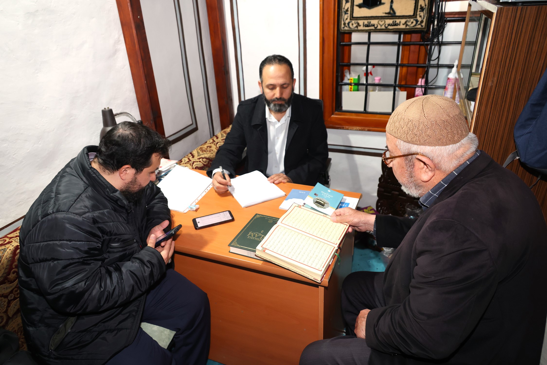 Karatay Belediyesi’nden Kur’an-ı Kerim yarışması