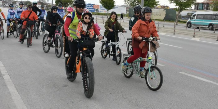 Konya'da Hıdırellez kutlandı
