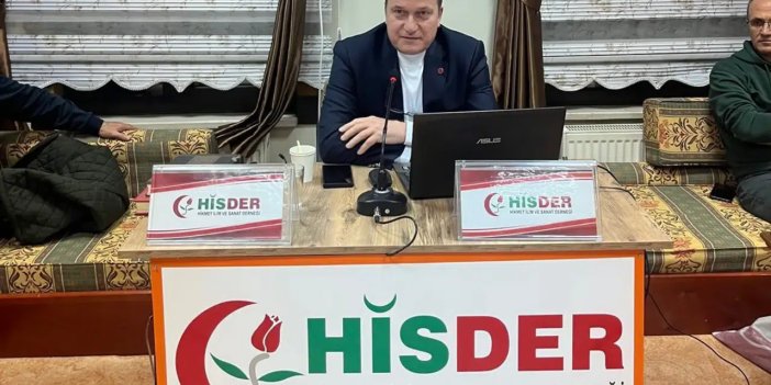 HİSDER'de "Dünya Gıda Güvencesi Güvende mi? “konuşuldu