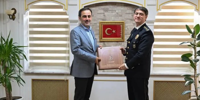 KTO’dan Emniyet Müdürü Koç’a hayırlı olsun ziyareti