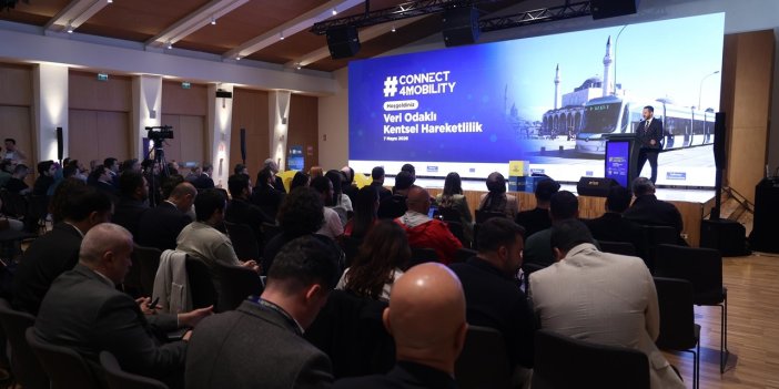 Konya Büyükşehir, 6. Connect4Mobility Programı'na ev sahipliği yaptı