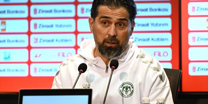 Konyaspor, İlhan Palut'la çıkışını kupayla taçlandırmak istiyor