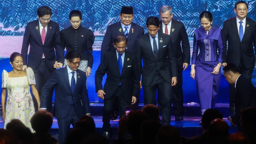 ASEAN, ABD ve İran'ı çatışmaları sona erdirmeye çağırdı ve durumun 'belirsizlik' içinde bırakılmasına karşı uyardı.