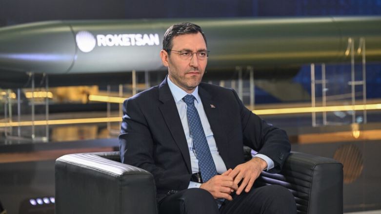 ROKETSAN Genel Müdürü İkinci: Komuta kontrol ve harekat sistemlerini otonom bir yapıya sokmak istiyoruz