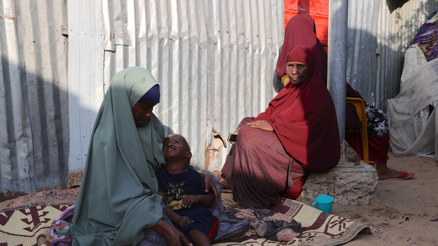 Somali'deki gıda krizi kötüleşiyor ve 6,5 milyon insan aç kalıyor: Dünya Gıda Programı (WFP)