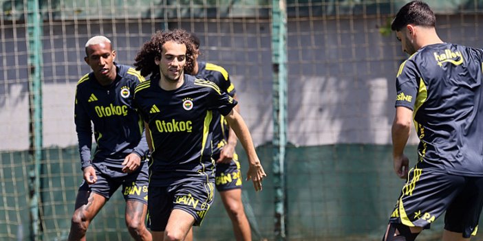 Fenerbahçe'nin Konya kafilesi belli oldu! 3 oyuncu yok