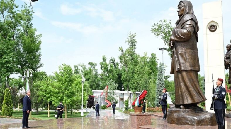 Özbekistan’ın bitmeyen vefası: 9 Mayıs "Anma ve Saygı Günü"