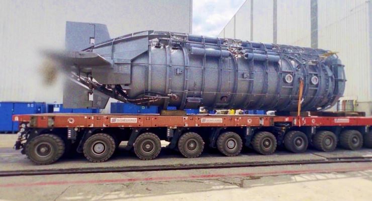 Mavi Vatan’da tarihi gün: Milli mini denizaltı ilk kez suya indi