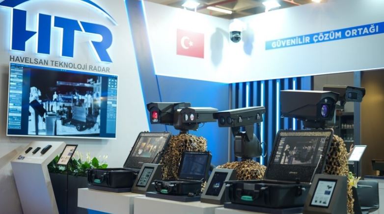 HTR'den dron tehditlerine karşı sensör füzyonlu yerli sistem
