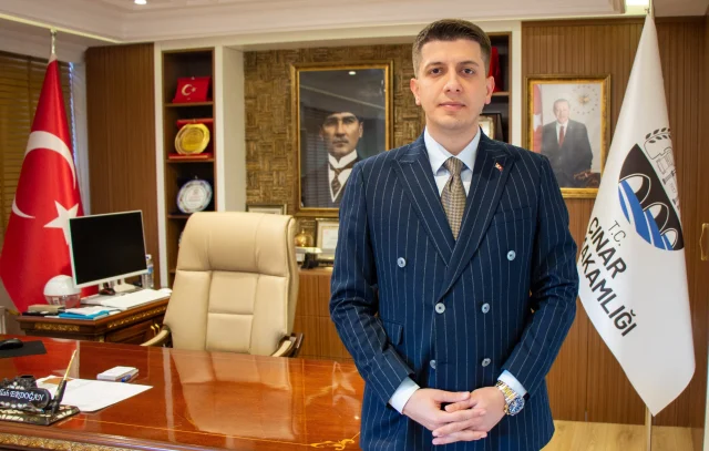 Zikrullah Erdoğan, 33 yaşında genel müdür oldu