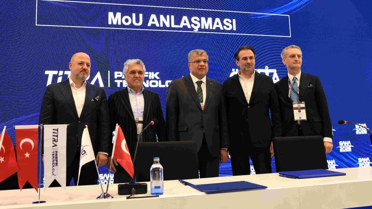 Pasifik Teknoloji yeni anlaşmalara imza attı