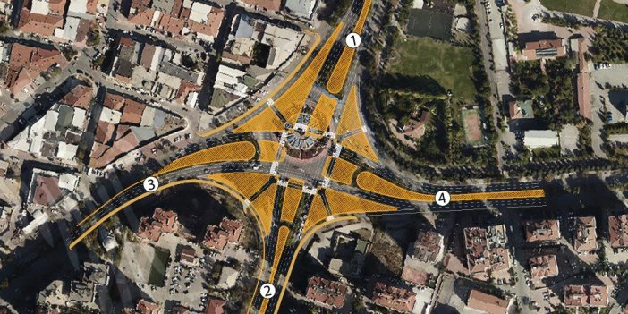 Bu gece 22:00'de başlıyor! Konya'daki bu yolu kullanacaklar dikkat