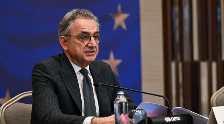 DEİK Türkiye-Avrupa İş Konseyleri Koordinatör Başkanı Yalçındağ'dan "Avrupa Günü" mesajı