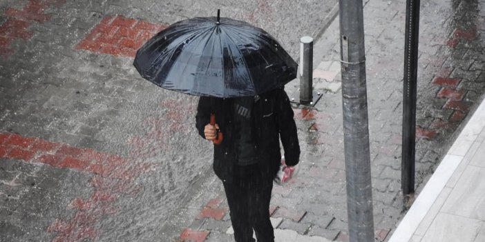 Meteoroloji uyardı! Konya'ya yağı bekleniyor