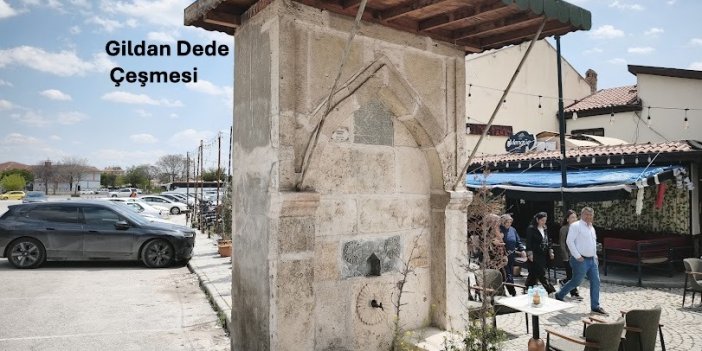 Konya Şehir Merkezindeki Tarihi Çeşmeler Alarm Veriyor
