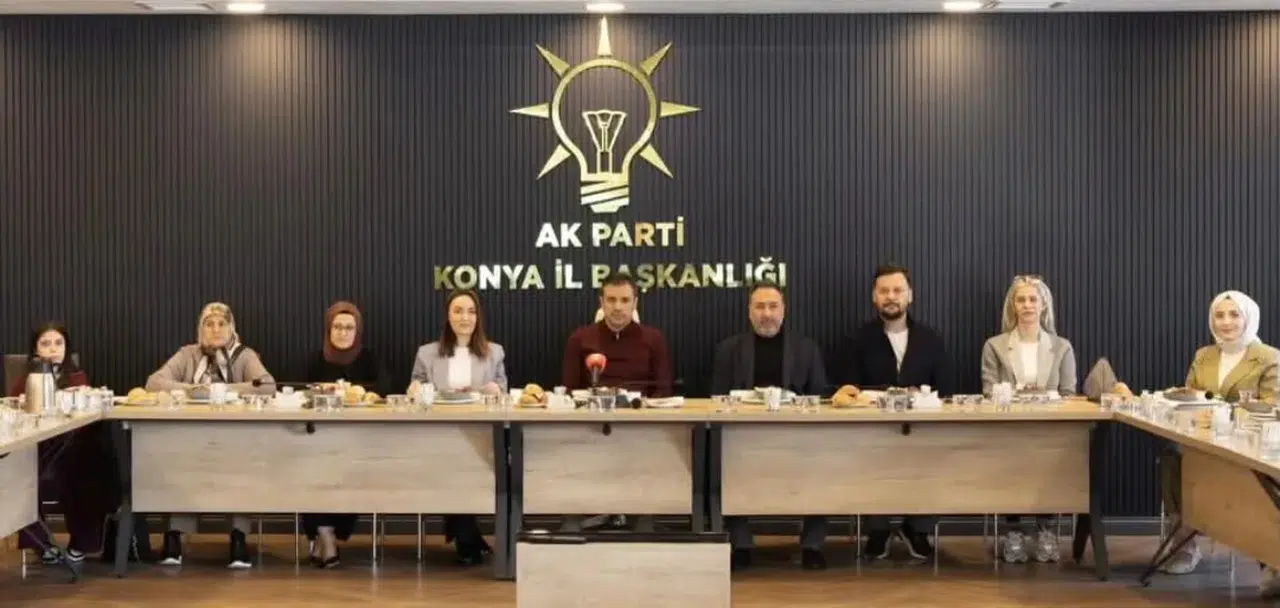 AK Parti Konya’dan şehit ve gazi annelerine özel program