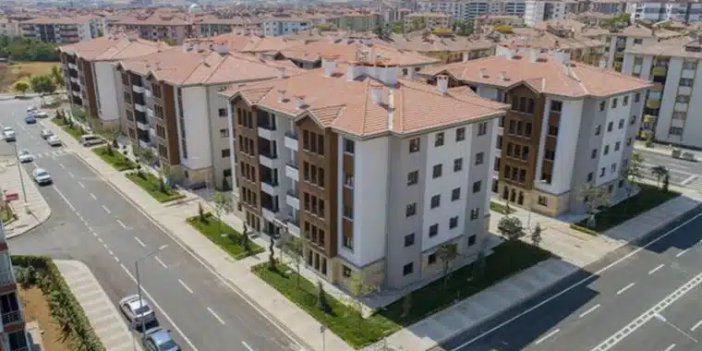 Konya'da TOKİ başvuruları bugün başladı! Konut sahibi olmak isteyenlere müjde!