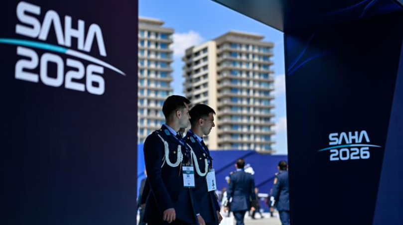 SAHA 2026'da 8 milyar dolarlık sözleşme imzalandı
