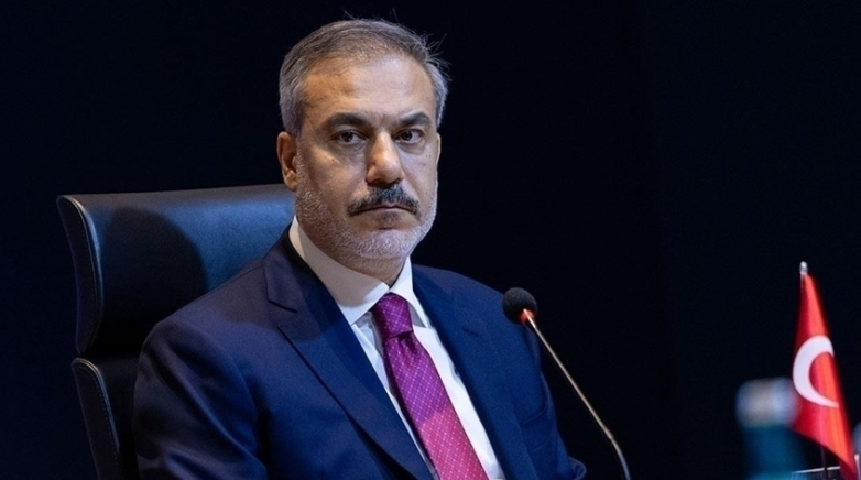 Dışişleri Bakanı Fidan Hamas heyeti ile görüştü
