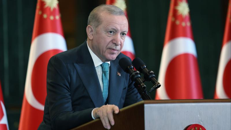 Cumhurbaşkanı Erdoğan: Türkiye’siz Avrupa mimarisi eksik kalır
