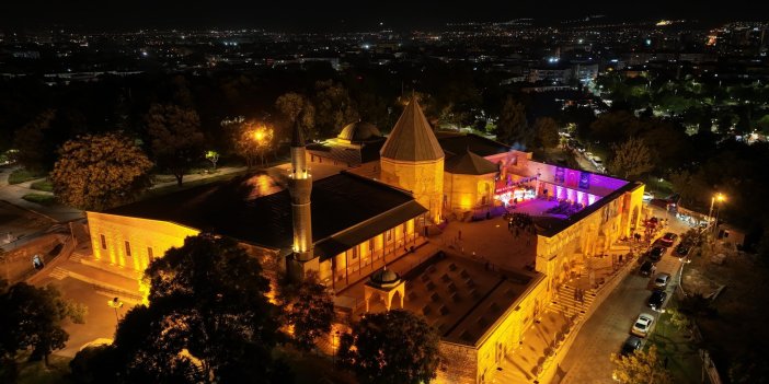 Başkan Altay'dan 'Konya Başşehri' kutlaması: Bu toprakları yurt olarak...
