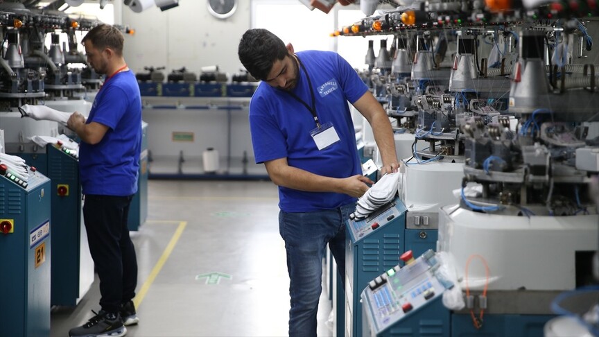 Ordu'daki OSB'lerden yılın ilk çeyreğinde 200 milyon dolarlık ihracat yapıldı