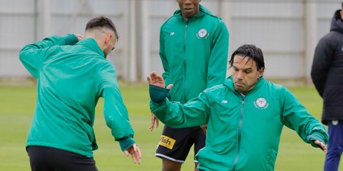 Konyaspor'u sıkı bir kamp bekliyor! Hazırlık maçı da yapacak