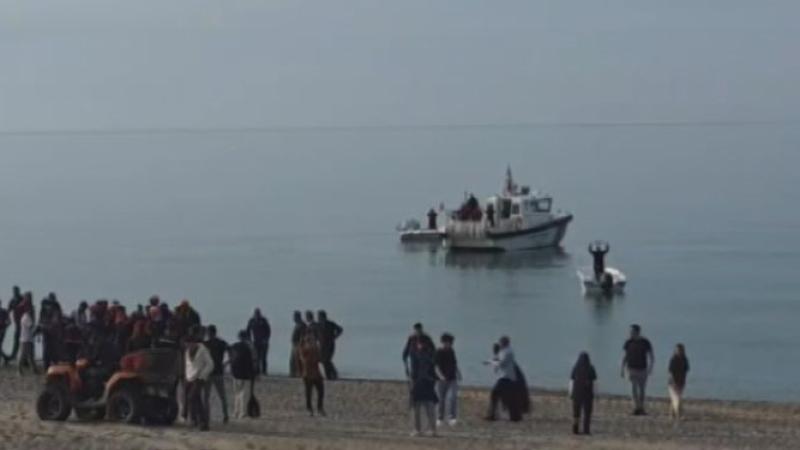 İstanbul'da devrilen jet skideki 2 kişiden biri öldü