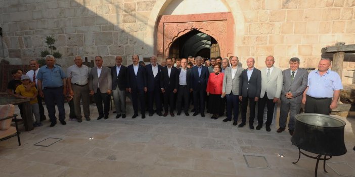 Konya'da geçmişe yolculuk başladı: Tam 800 yıllık...