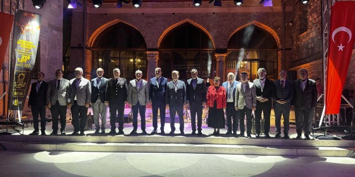 Konya'nın başşehir oluşunun 927. yıl dönümü kutlandı