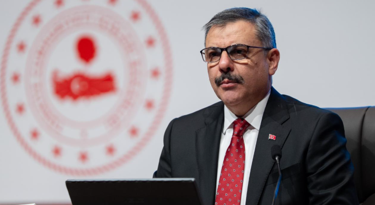İçişleri Bakanı Çiftçi'den FETÖ ile mücadele vurgusu
