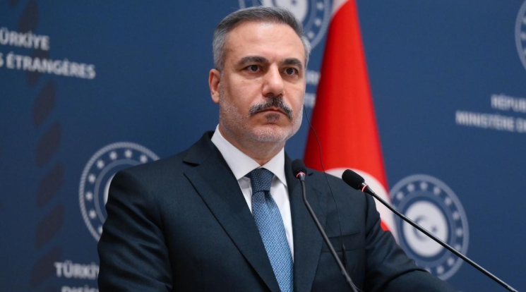 Dışişleri Bakanı Fidan yarın Katar'a gidecek