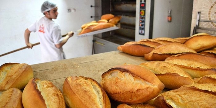 Konya'nın bir ilçesinde daha ekmeğe zam geldi!