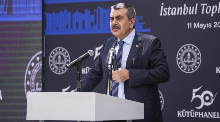 Bakan Tekin: Türkiye Avrupa'da matematik ve fen eğitiminde ilk 5 ülke arasında yer alıyor
